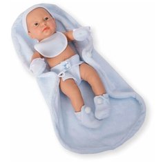 Кукла New Born Baby, 42 см, F45034 Falca