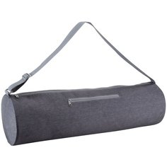 Сумка для коврика Decathlon DOMYOS 8349754 серый