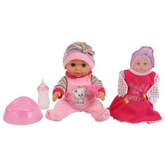 Интерактивный пупс Карапуз Анюта, 30 см, Y30DP-HDS-OTF-RU_19