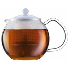 Чайник заварочный с прессом Bodum Assam, 0,5л, 1823-338B-Y19