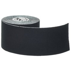 Кинезио тейп 5 х 500 см черный TARMAK X Декатлон Decathlon