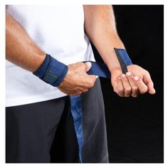 Накладки для запястья для кросс–тренинга DOMYOS X Декатлон Decathlon