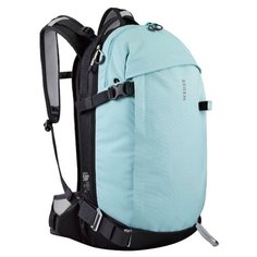 Рюкзак для фрирайда на сноуборде и лыжах зелёный BP SKI FR500 Defense M/S WEDZE X Декатлон Decathlon