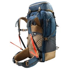 Мужской рюкзак для треккинга 70 литров - TRAVEL 500 FORCLAZ X Декатлон Decathlon