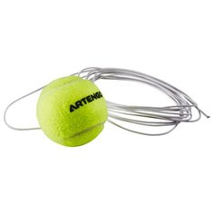 Мяч для игры в большой теннис и резинка для тренажера BALL IS BACK ARTENGO X Декатлон Decathlon