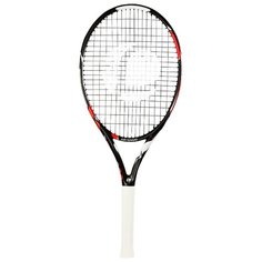 Детская теннисная ракетка TR900, размер 26 GRIP 0 Черный/Красный ARTENGO X Декатлон Decathlon