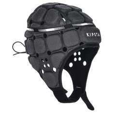 Шлем для регби R900, Черный S, OFFLOAD X Декатлон Decathlon