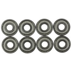 Набор из 8 подшипников ABEC 7 для роликов, скейтборда или самоката OXELO X Декатлон Decathlon