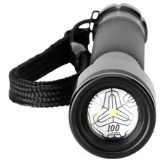 Фонарик для охоты 100 люмен Zoom SOLOGNAC X Декатлон Decathlon