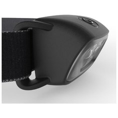 Налобный фонарик для походов на батарейках – ONNIGHT 100–80 люмен черный FORCLAZ X Декатлон Decathlon