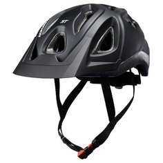 Шлем для горного велосипеда ST 100, черный M, ROCKRIDER X Декатлон Decathlon