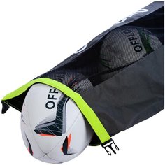 Сетка для 5 регбийных мячей OFFLOAD X Декатлон Decathlon