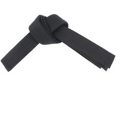 ПОЯС ДЛЯ КИМОНО 3,1 м ЧЕРНЫЙ OUTSHOCK X Декатлон Decathlon