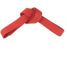 ПОЯС ДЛЯ КИМОНО 3,1 м КРАСНЫЙ OUTSHOCK X Декатлон Decathlon