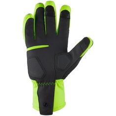 Перчатки для велосипеда 900 зимние Лайм размер XXL TRIBAN X Декатлон Decathlon