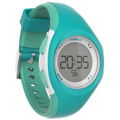 Часы-секундомер для бега W200 s бирюзовые KALENJI X Декатлон Decathlon