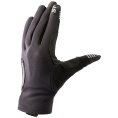 Перчатки для горного велосипеда ST 100, серый, M, ROCKRIDER X Декатлон Decathlon