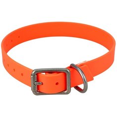 Ошейник для собаки 900 красный L SOLOGNAC X Декатлон Decathlon