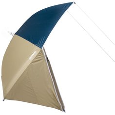 Пляжный зонт Iwiko 180 UPF50+ трехместный бирюзовый RADBUG X Декатлон Decathlon