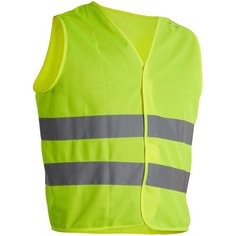 Жилет безопасности для катания на велосипеде дет. 3-6 лет BTWIN X Декатлон Decathlon