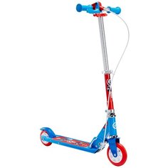 Детский самокат для мальчиков с ручным тормозом Play 5 OXELO X Декатлон Decathlon