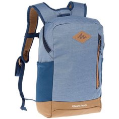 Рюкзак для походов на природе NH500 10 литров баклажан QUECHUA X Декатлон Decathlon