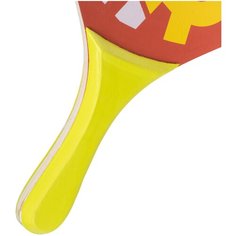 Набор ракеток для игры в пляжный теннис Woody Racket , ARTENGO Х Декатлон Decathlon