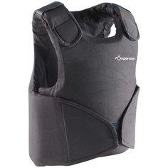 Детский защитный жилет для верховой езды Safety 100 , размер: 8/10 ЛЕТ FOUGANZA Х Декатлон Decathlon