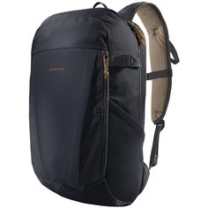 Рюкзак для походов на природе 20 литров NH100, размер: 20 л, цвет: Темно-Синий QUECHUA Х Декатлон Decathlon