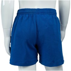 Шорты для самбо для детей синие S100N, размер: 96-102CM 3-4A, цвет: Синий SAMBO Х Декатлон Decathlon