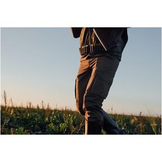 Брюки муж. для охоты 520 светло-коричневые, размер: M, цвет: Хаки SOLOGNAC Х Декатлон Decathlon