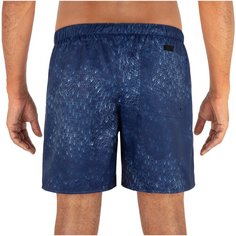 Шорты для серфинга мужские 100 Dimension короткие, размер: XL ВЗРОСЛЫЕ, цвет: Синий OLAIAN Х Декатлон Decathlon