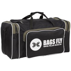 Дорожная сумка П9008 хаки Polar