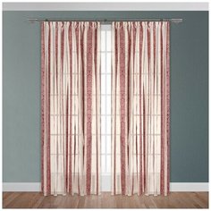 АЗИЗА террак Тюль на шт.ленте 300x280,1 пр. Daily by T