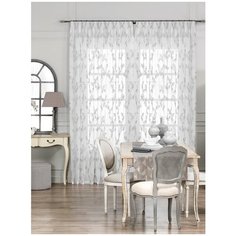 КАРИНИ сер Тюль 250х260, 1пр., плстр. Daily by T