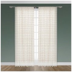 АСТИ кор Тюль на шт.ленте 300х270, 1пр., плстр. Daily by T