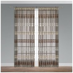 ВЕНСЕН кор Тюль на шт.ленте 300х280,1пр.,плстр. Daily by T