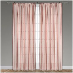 БРУКЛИН борд Тюль на шт.ленте 300х260, 1пр., плстр. Daily by T