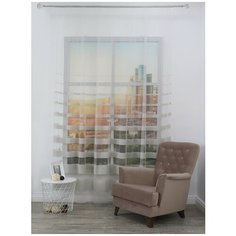 Штора Amore Mio RR 11215-117034 3,0*2,7*1 серый