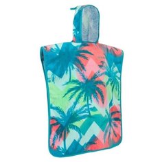 ПОНЧО ДЛЯ СЕРФИНГА ДЕТСКОЕ 500 (110‒135 см) OLAIAN X Декатлон Decathlon