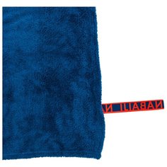 Очень мягкое полотенце для душа из микрофибры 80 x 130 см, размер L NABAIJI X Декатлон Decathlon