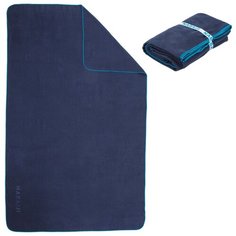 Полотенце из микрофибры размер XL 110 x 175 см синий NABAIJI X Декатлон Decathlon