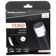 СТРУНА ТЕННИСНАЯ МОНОВОЛОКОННАЯ TA 960 CONTROL 1,25 мм ARTENGO X Декатлон Decathlon