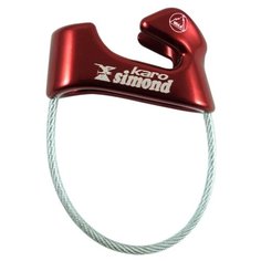 Страховочное устройство Karo SIMOND X Декатлон Decathlon