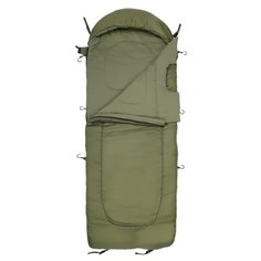 Спальный мешок для карповой рыбалки KOLD SLEEPING BAG 0°C CAPERLAN X Декатлон Decathlon