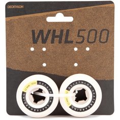 КОЛЕСА ДЛЯ СКЕЙТБОРДА 52 мм 101A OXELO X Декатлон Decathlon
