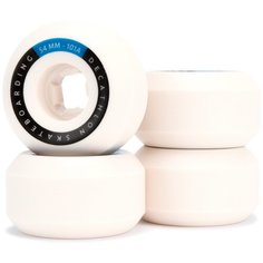 КОЛЕСА ДЛЯ СКЕЙТБОРДА 54 мм 101A. OXELO X Декатлон Decathlon