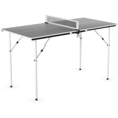 Стол для настольного тенниса для игры в помещении PPT 130 SMALL INDOOR PONGORI X Декатлон Decathlon