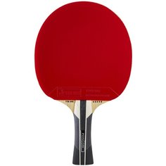 Ракетка для игры в настольный теннис в клубе TTR 590 5* SPEED CARBON 5*, размер: NO SIZE PONGORI Х Декатлон Decathlon