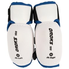 Хоккейные налокотники подростковые M OROKS X Декатлон Decathlon